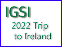 IGSI 2022 Trip to Ireland